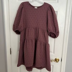 Target Maroon Dress